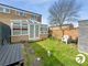 Thumbnail End terrace house to rent in Bromley Close, Chatham, Kent