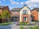 Thumbnail Detached house for sale in Ace Avenue, Cypress Fields, Gillingham, Kent