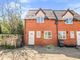 Thumbnail Semi-detached house to rent in Red Lion Mews, Highworth, Swindon