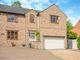 Thumbnail Detached house for sale in Welford Road, Northampton, Thornby