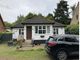 Thumbnail Detached bungalow for sale in Mardley Avenue, Welwyn
