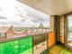 Thumbnail Flat to rent in The Highway, Tower Hamlets, London