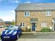 Thumbnail End terrace house for sale in Montgomery Gardens, Westbere, Canterbury, Kent