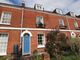 Thumbnail Terraced house for sale in Russell Terrace, Exeter