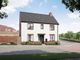 Thumbnail Detached house for sale in "The Aynesdale - Plot 52" at Rockcliffe Close, Church Gresley, Swadlincote