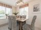 Thumbnail Detached house for sale in "Trusdale - Plot 17" at Welford Road, Kingsthorpe, Northampton