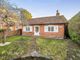 Thumbnail Bungalow for sale in The Street, East Clandon, Guildford, Surrey