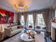 Thumbnail Terraced house for sale in Chalcot Square, Primrose Hill, London