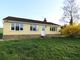 Thumbnail Detached bungalow to rent in Fen Street, Redgrave, Diss