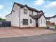 Thumbnail Semi-detached house for sale in Stravaig Walk, Paisley, Renfrewshire