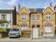 Thumbnail Flat for sale in Upland Road, London