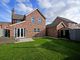 Thumbnail Detached house for sale in Wheat Lane, Hibaldstow, Brigg