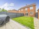 Thumbnail Semi-detached house for sale in Garden Close, Grantham, Lincolnshire