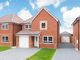 Thumbnail Detached house for sale in "Denby" at Woodmansey Mile, Beverley