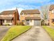 Thumbnail Detached house for sale in Batterbee Court, Haslington, Crewe, Cheshire