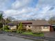 Thumbnail Detached bungalow for sale in Coniston Road, Dronfield Woodhouse, Dronfield