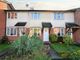 Thumbnail Terraced house to rent in Nightingale Close, Farnborough, Hampshire
