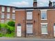 Thumbnail End terrace house for sale in Rood Hill, Congleton, Cheshire