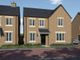 Thumbnail Detached house for sale in "Holden" at Richmond Road, Bicester