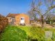 Thumbnail Barn conversion for sale in Swallows Nest, Wood Street, Catfield, Norfolk