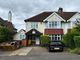 Thumbnail Semi-detached house for sale in Carshalton Fields Surgery, 11 Crichton Road, Carshalton, Surrey