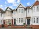 Thumbnail Terraced house for sale in Vishwell Road, Llandaff, Cardiff