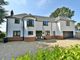 Thumbnail Detached house for sale in Lone Pine Drive, West Parley, Ferndown