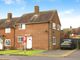 Thumbnail End terrace house for sale in Gervase Place, Sheffield, South Yorkshire