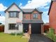 Thumbnail Detached house for sale in Shire Croft, Westhoughton