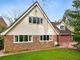 Thumbnail Detached house for sale in St. Leonards Hill, Windsor