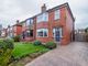 Thumbnail Semi-detached house for sale in Belle Isle Avenue, Wakefield