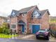 Thumbnail Detached house for sale in High Bank, Heapey, Chorley