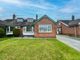 Thumbnail Bungalow for sale in Wentworth Drive, Broughton, Preston