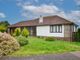 Thumbnail Detached bungalow for sale in Huccaby Close, Brixham Height, Brixham