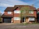 Thumbnail Detached house for sale in Ely Gardens, Tonbridge