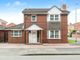 Thumbnail Detached house for sale in Moor Lane, Carleton, Pontefract, West Yorkshire