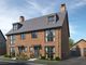Thumbnail Detached house for sale in "The Tulip" at Broad Road, Hambrook, Chichester