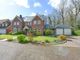Thumbnail Detached house for sale in Knox Close, Church Crookham, Fleet