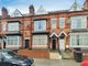 Thumbnail Terraced house for sale in Stirling Road, Edgbaston, Birmingham