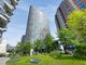 Thumbnail Flat to rent in Ontario Tower, New Providence Wharf, London