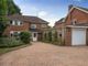 Thumbnail Detached house for sale in Virginia Water, Surrey