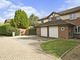 Thumbnail Terraced house for sale in Clayhill Close, Waltham Chase, Southampton
