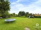 Thumbnail Bungalow for sale in Post Office Road, Knodishall, Saxmundham, Suffolk
