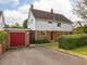 Thumbnail Detached house for sale in Woodman Close, Sparsholt, Winchester