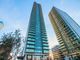 Thumbnail Flat to rent in Landmark Buildings, West Tower, 24-22 Marsh Wall, Canary Wharf, South Quay, London