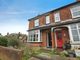Thumbnail End terrace house for sale in The Causeway, Great Baddow, Chelmsford