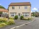 Thumbnail Detached house for sale in Vicarage Walk, Clowne, Chesterfield