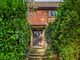 Thumbnail Detached house for sale in Brassey Road, Oxted