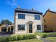 Thumbnail Detached house for sale in Davy Field Gardens, Eccleshill, Darwen