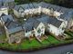 Thumbnail Town house for sale in Western Courtyard, Talygarn, Pontyclun